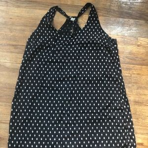 Old Navy Twist Back Shift Dress